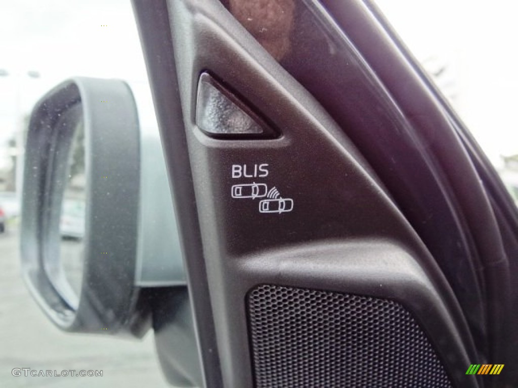 2013 XC90 3.2 AWD - Savile Grey Metallic / Off Black photo #29
