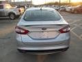 2016 Ingot Silver Metallic Ford Fusion Titanium  photo #12