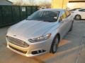 2016 Ingot Silver Metallic Ford Fusion Titanium  photo #20