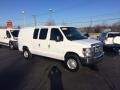 Oxford White - E Series Van E250 Super Duty Commercial Photo No. 2