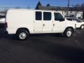 Oxford White - E Series Van E250 Super Duty Commercial Photo No. 3