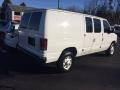 Oxford White - E Series Van E250 Super Duty Commercial Photo No. 4
