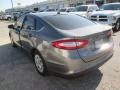 2013 Sterling Gray Metallic Ford Fusion S  photo #11