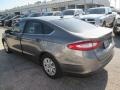 2013 Sterling Gray Metallic Ford Fusion S  photo #12