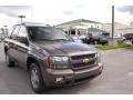 2008 Desert Brown Metallic Chevrolet TrailBlazer LT 4x4  photo #1