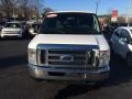 Oxford White - E Series Van E250 Super Duty Commercial Photo No. 27