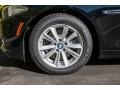 2016 BMW 5 Series 528i Sedan Wheel and Tire Photo