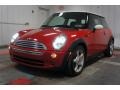 Chili Red - Cooper Hardtop Photo No. 3