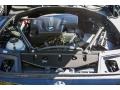 2016 Jet Black BMW 5 Series 528i Sedan  photo #9