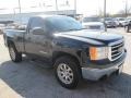 Onyx Black 2013 GMC Sierra 1500 Regular Cab