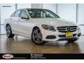 Polar White - C 300 Sedan Photo No. 1