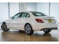 Polar White - C 300 Sedan Photo No. 3