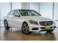 Polar White - C 300 Sedan Photo No. 12
