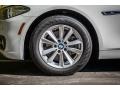Alpine White - 5 Series 528i Sedan Photo No. 10
