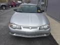 2004 Galaxy Silver Metallic Chevrolet Monte Carlo LS  photo #2