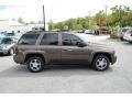 2008 Desert Brown Metallic Chevrolet TrailBlazer LT 4x4  photo #11