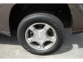 Desert Brown Metallic - TrailBlazer LT 4x4 Photo No. 15