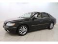 Black Onyx Pearl 2009 Hyundai Azera Limited Exterior