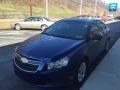 Blue Topaz Metallic - Cruze LS Photo No. 4