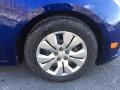 Blue Topaz Metallic - Cruze LS Photo No. 8