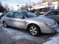 Silver Frost Metallic 2003 Ford Taurus SES