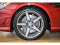 2016 designo Cardinal Red Metallic Mercedes-Benz SLK 300 Roadster  photo #10