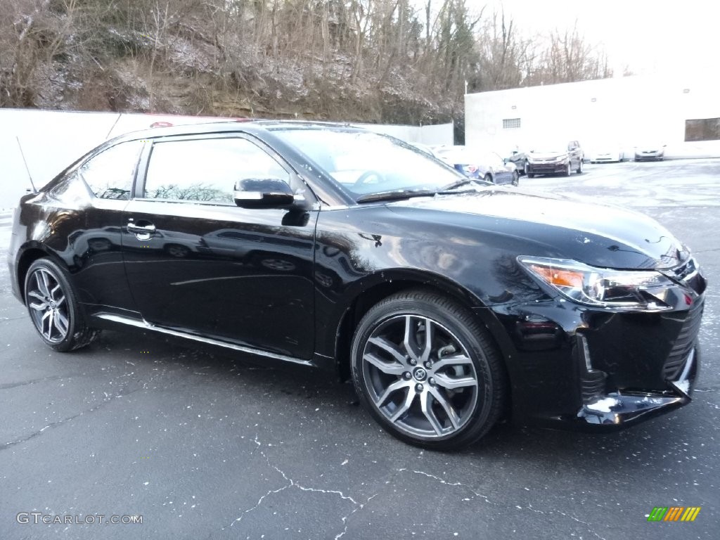 Black Scion tC