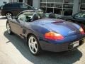 2002 Lapis Blue Metallic Porsche Boxster S  photo #7