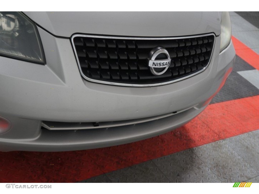 2006 Altima 2.5 S - Sheer Silver Metallic / Charcoal photo #51