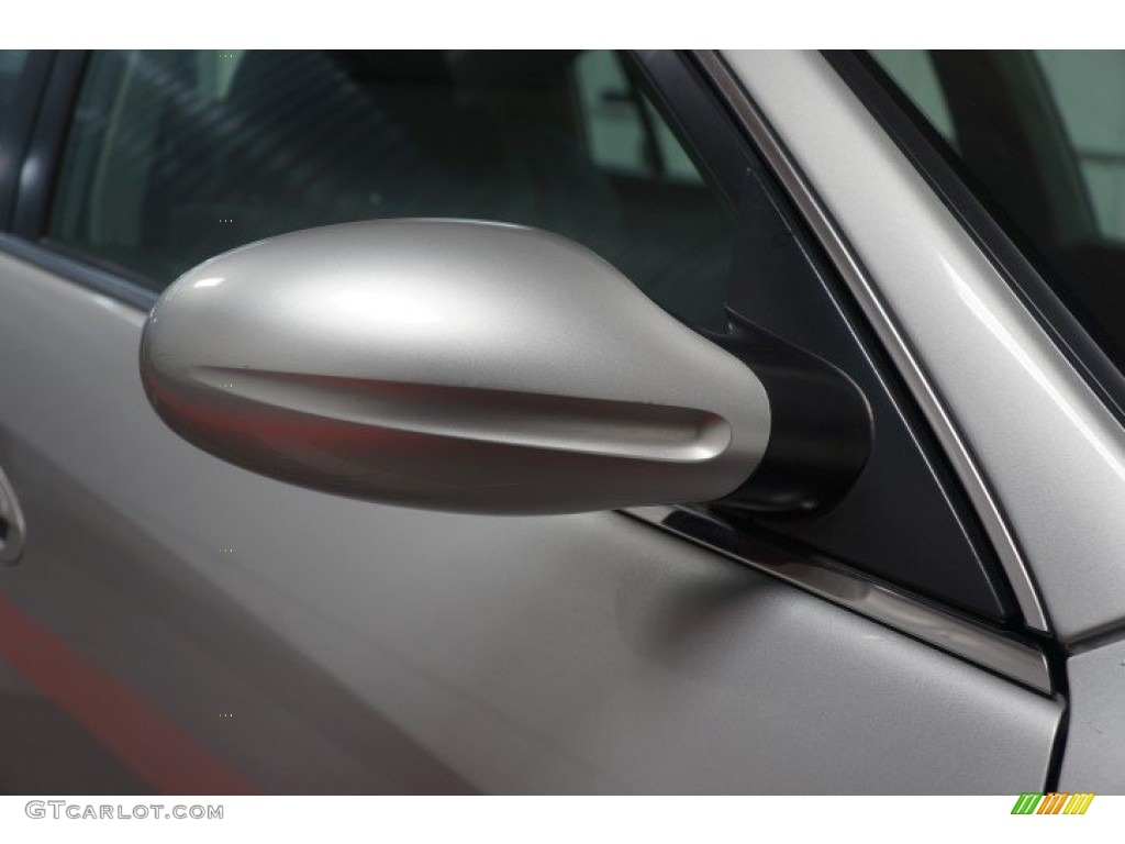 2006 Altima 2.5 S - Sheer Silver Metallic / Charcoal photo #56