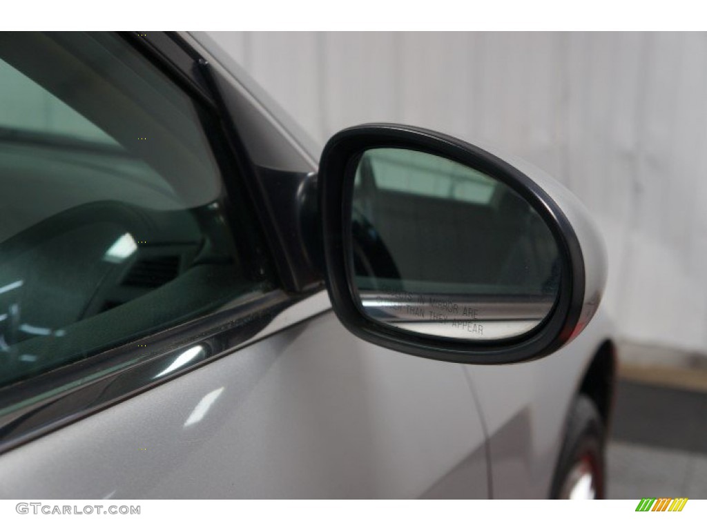 2006 Altima 2.5 S - Sheer Silver Metallic / Charcoal photo #57