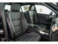 Black 2016 Mercedes-Benz E 63 AMG 4Matic S Sedan Interior Color