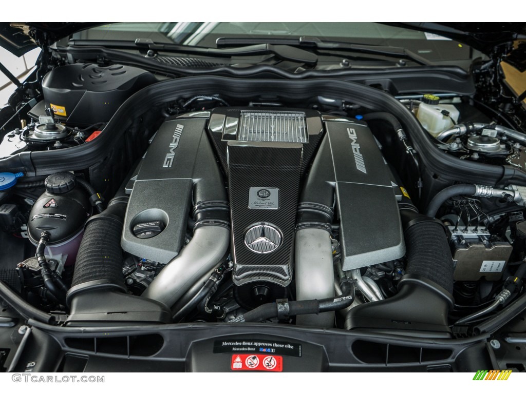 2016 Mercedes-Benz E 63 AMG 4Matic S Sedan 5.5 Liter AMG DI biturbo DOHC 32-Valve VVT V8 Engine Photo #110210747