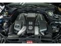  2016 E 63 AMG 4Matic S Sedan 5.5 Liter AMG DI biturbo DOHC 32-Valve VVT V8 Engine
