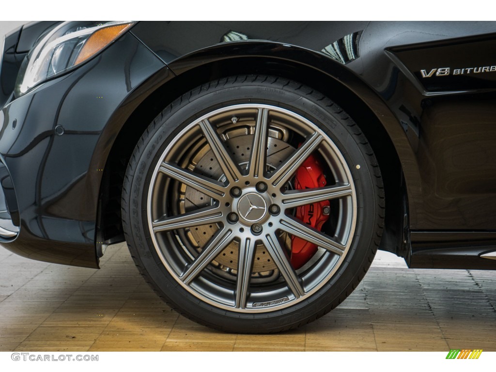 2016 Mercedes-Benz E 63 AMG 4Matic S Sedan Wheel Photo #110210770