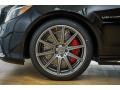 2016 Mercedes-Benz E 63 AMG 4Matic S Sedan Wheel
