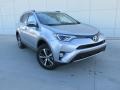 2016 Silver Sky Metallic Toyota RAV4 XLE  photo #1