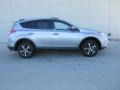 2016 Silver Sky Metallic Toyota RAV4 XLE  photo #3