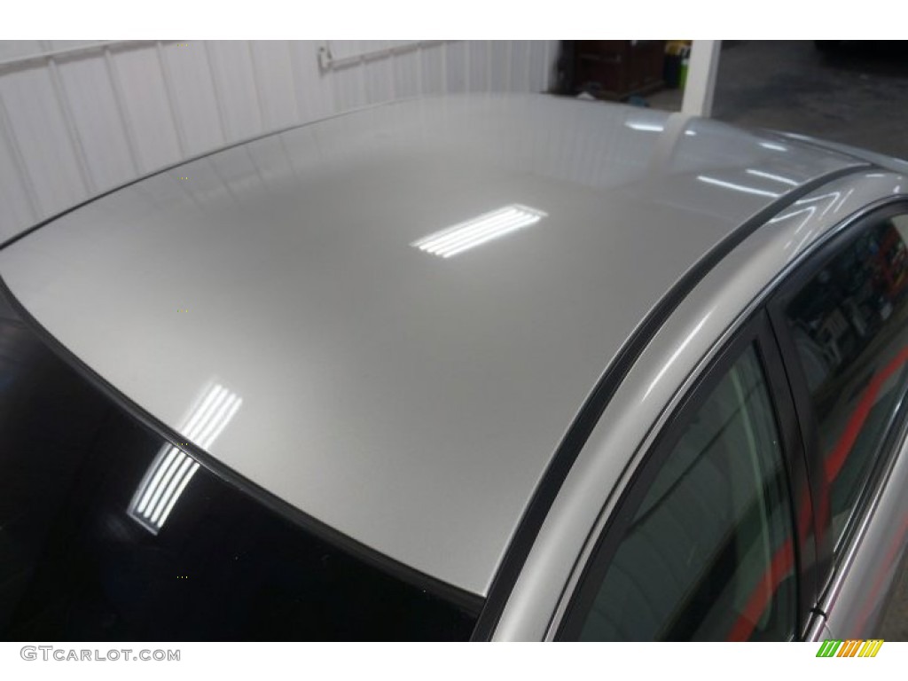 2006 Altima 2.5 S - Sheer Silver Metallic / Charcoal photo #80