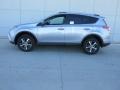 2016 Silver Sky Metallic Toyota RAV4 XLE  photo #7