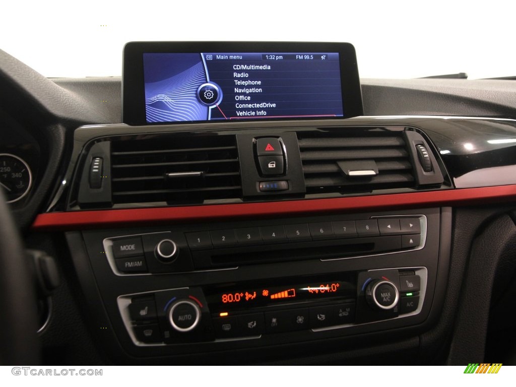 2013 3 Series 328i xDrive Sedan - Melbourne Red Metallic / Coral Red/Black photo #11