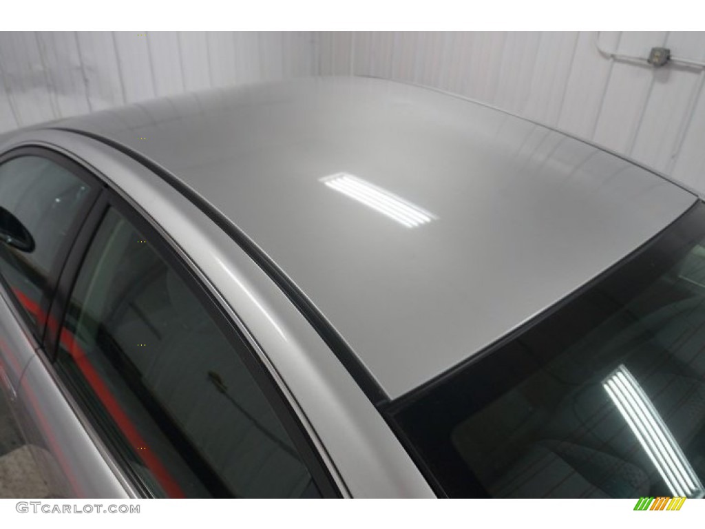 2006 Altima 2.5 S - Sheer Silver Metallic / Charcoal photo #82