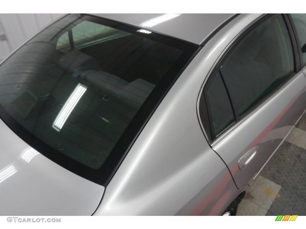 2006 Altima 2.5 S - Sheer Silver Metallic / Charcoal photo #83