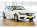 2016 Polar White Mercedes-Benz E 400 Sedan  photo #11