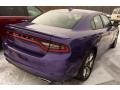 Plum Crazy Pearl 2016 Dodge Charger R/T