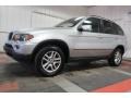 2004 Titanium Silver Metallic BMW X5 3.0i  photo #2