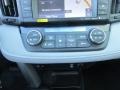 2016 Toyota RAV4 Ash Interior Controls Photo