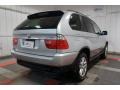 2004 Titanium Silver Metallic BMW X5 3.0i  photo #8