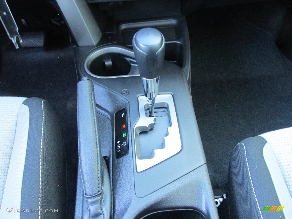 2016 Toyota RAV4 XLE 6 Speed ECT-i Automatic Transmission Photo #110211466