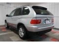 2004 Titanium Silver Metallic BMW X5 3.0i  photo #10